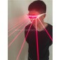 650nm Red laser glasses